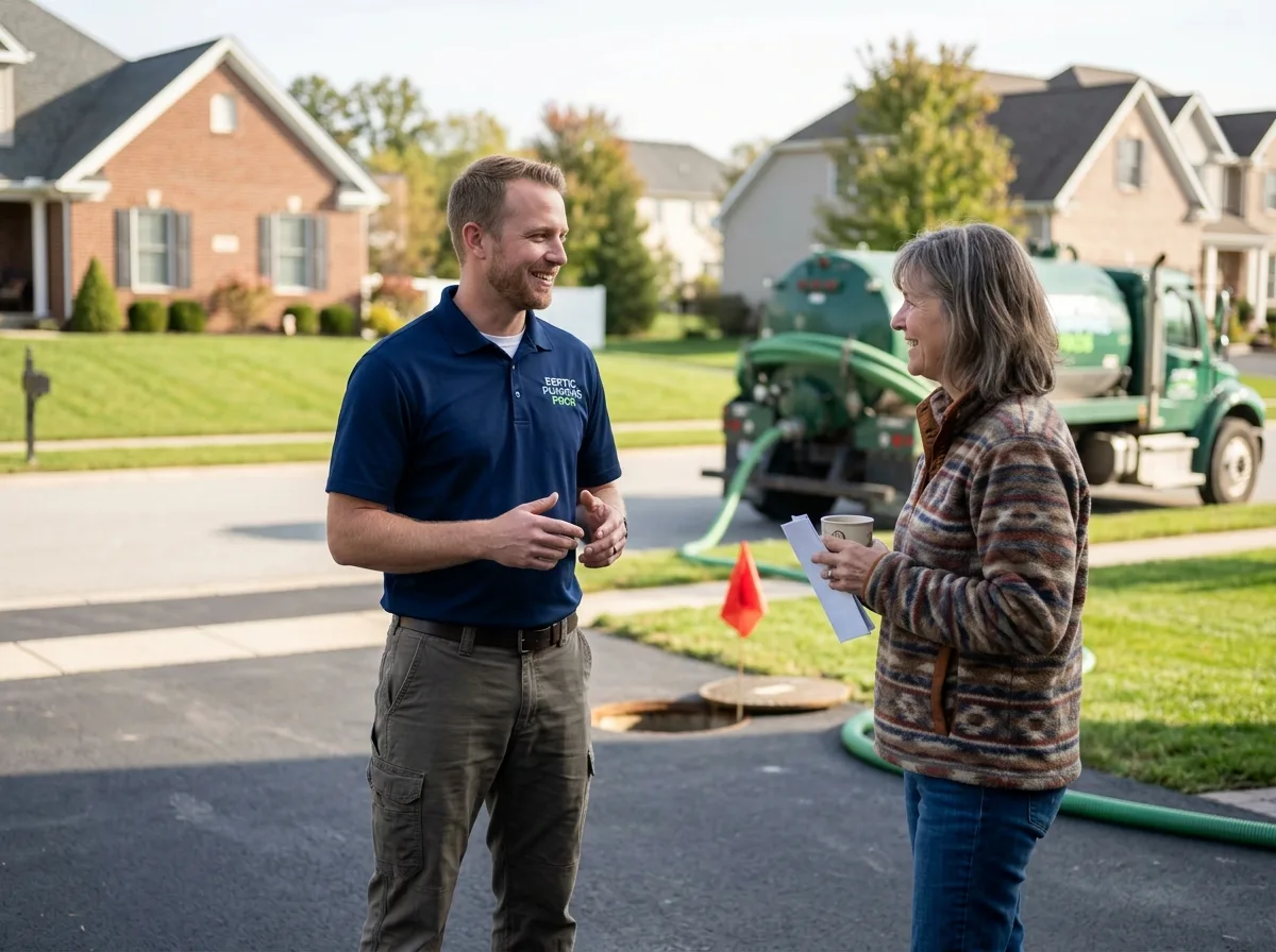 Septic Tank Pumping Cloverdale, IN FAQs
